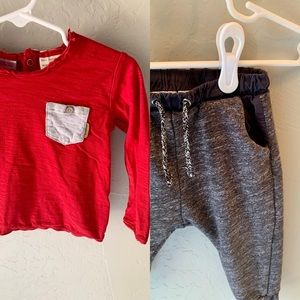 Zara Baby Boy Bundle